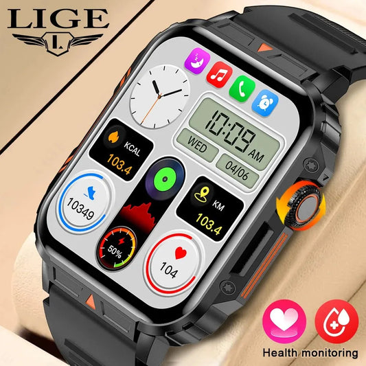 Smart Watch by LIGE