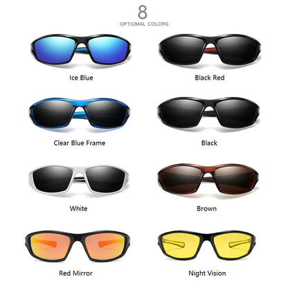 Polarized Sunglasses for Men