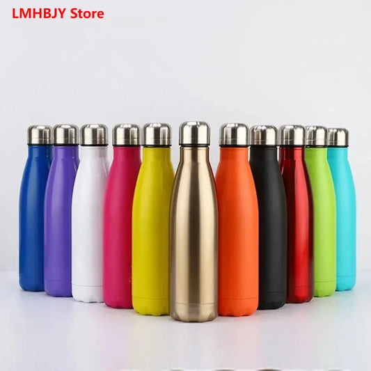 Stainless Steel Vacuum Thermos Flask