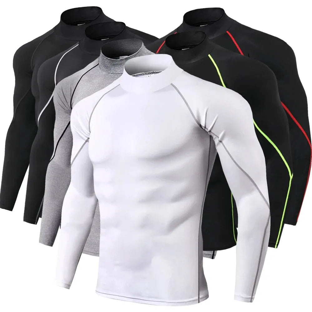 Men's Quick-Drying Fitness Shirt