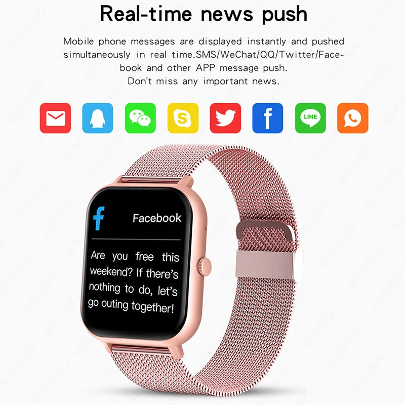 Smart Watch by Xiaomi