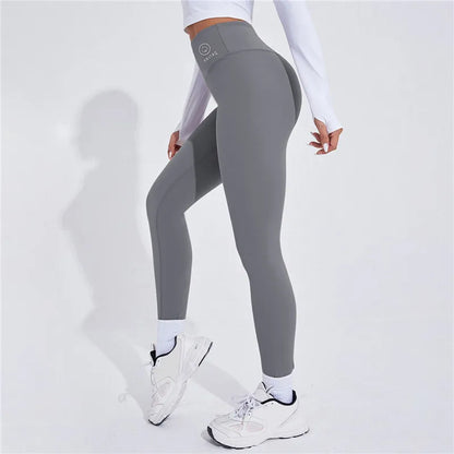 Women's High Waisted Seamless Leggings