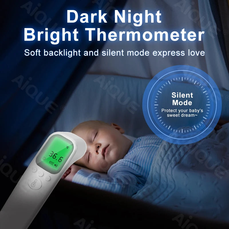 Infrared Thermometer