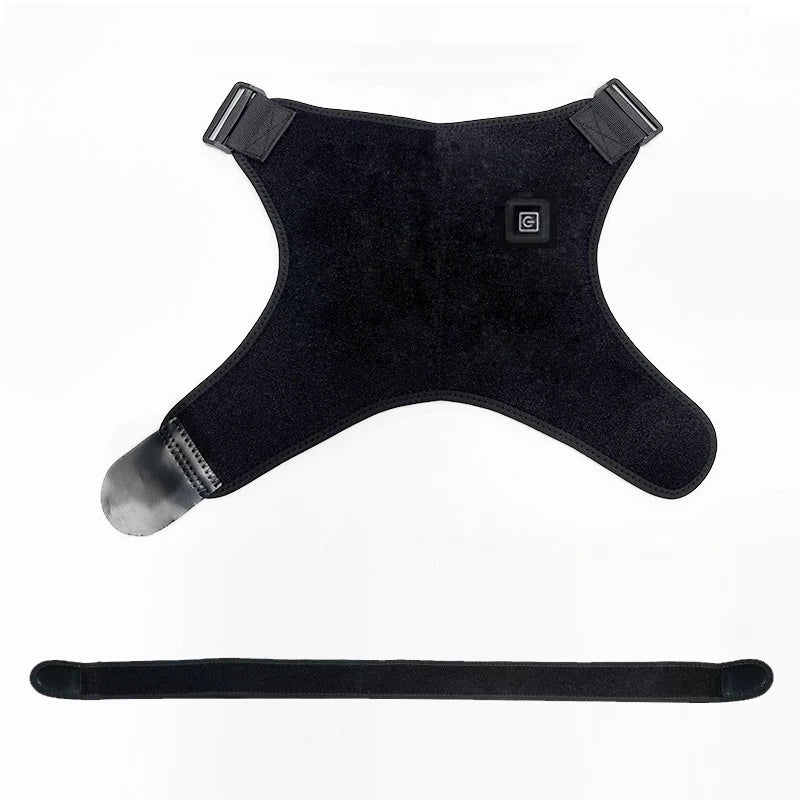 Heated Shoulder Brace