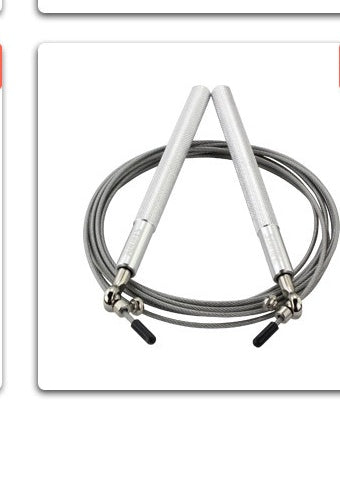 Adult Steel Wire Weighted Racing Rope - Active Health Gear