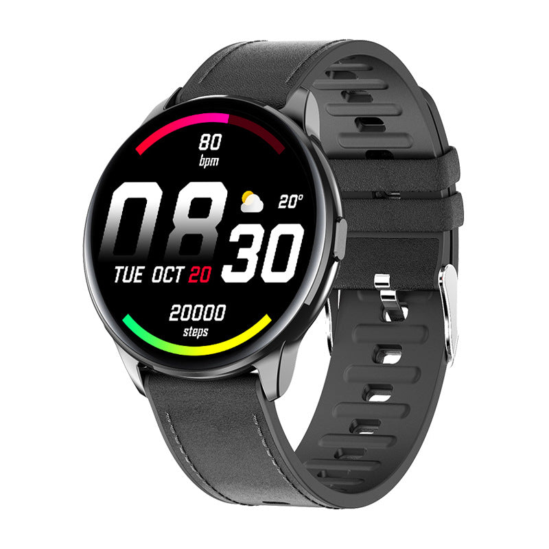 Smart Watch with Health Monitoring - Active Health Gear