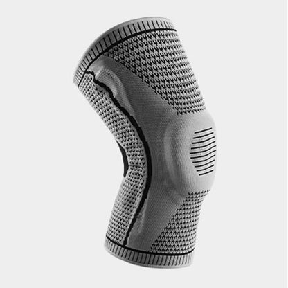 Compression Sports Silicone Spring Breathable Knee Pads - Active Health Gear