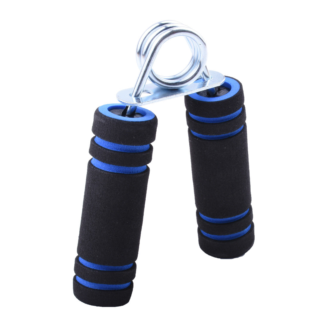 Hand Training Spring Hand Grip Finger Strength Finger Trainer Power Exerciser Sponge Forearm Grip Strengthener Carpal Expander - Active Health Gear