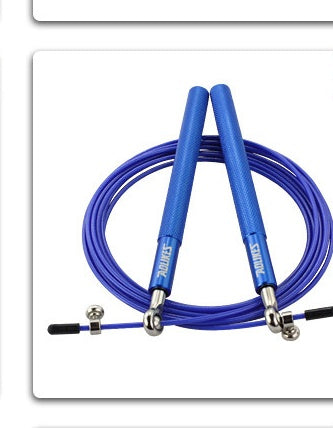 Adult Steel Wire Weighted Racing Rope - Active Health Gear