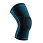 Compression Sports Silicone Spring Breathable Knee Pads - Active Health Gear