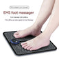 EMS Foot Massager Pad Portable Electric Muscle Stimulation Massage Mat Improve Blood Circulation Relief Pain Relax Feet - Active Health Gear