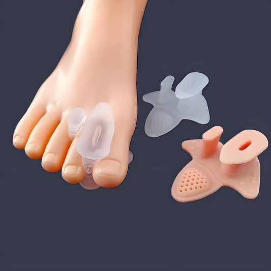 Silicone Pinch Toe Separator - Active Health Gear