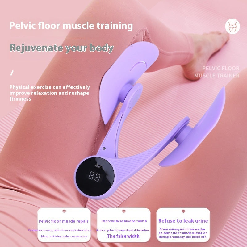 Leg Master Leg Pelvic Floor Muscle Exercise Kegel Trainer Home - Active Health Gear