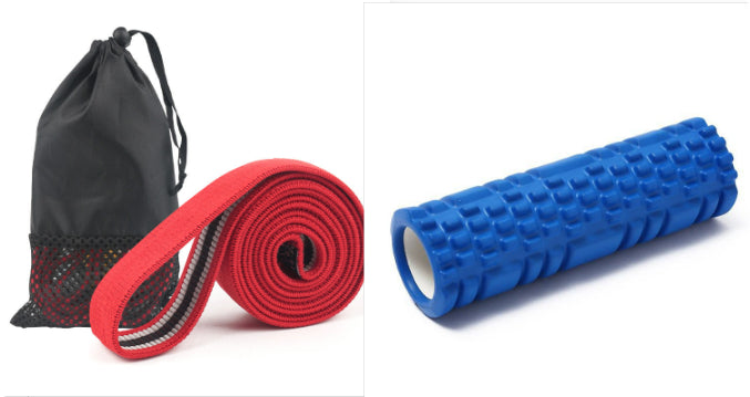 Roller Fitness Foam Roller Muscle Relaxer - Active Health Gear