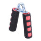 Hand Training Spring Hand Grip Finger Strength Finger Trainer Power Exerciser Sponge Forearm Grip Strengthener Carpal Expander - Active Health Gear