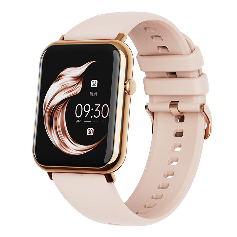 Smart Waterproof Fitness Watch - Active Health Gear
