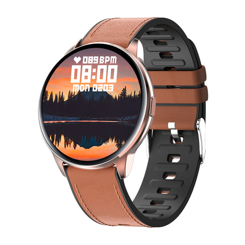 Smart Watch with Health Monitoring - Active Health Gear