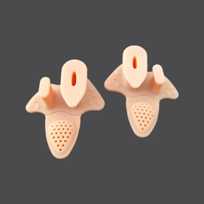Silicone Pinch Toe Separator - Active Health Gear