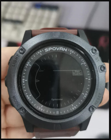 VIBE 3 HR Tactical Smart Watch - Active Health Gear