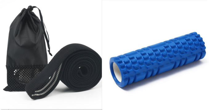 Roller Fitness Foam Roller Muscle Relaxer - Active Health Gear
