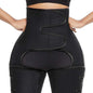 Sweat High Waist Thigh Trimmer Butt Lifter Shapewear Belt 3 In 1 Adjustable Belt - Active Health Gear