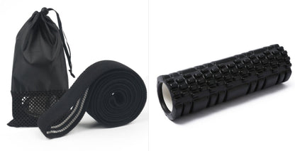 Roller Fitness Foam Roller Muscle Relaxer - Active Health Gear